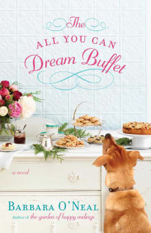 Book cover of The All You Can Dream Buffet: A Novel