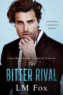 Book cover of The Bitter Rival