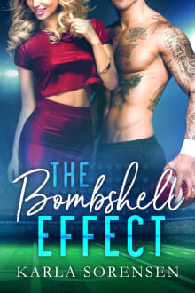 Book cover of The Bombshell Effect