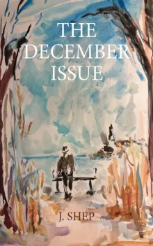 Book cover of The December Issue