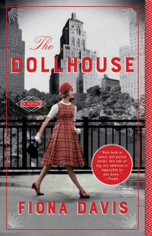 Book cover of The Dollhouse