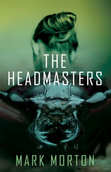 Book cover of The Headmasters