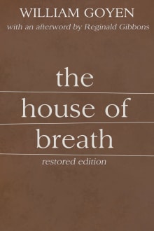 Book cover of The House of Breath