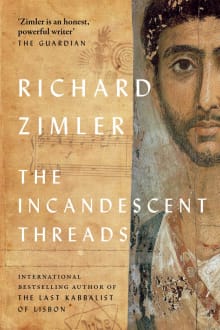 Book cover of The Incandescent Threads