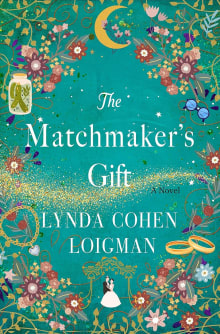 Book cover of The Matchmaker's Gift