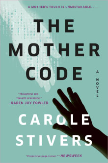 Book cover of The Mother Code