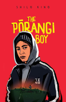 Book cover of The Porangi Boy