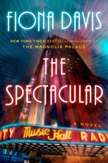 Book cover of The Spectacular