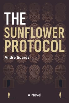 Book cover of The Sunflower Protocol