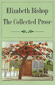 Book cover of The Collected Prose