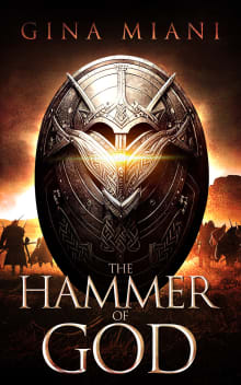 Book cover of The Hammer of God