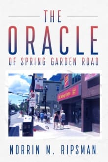 Book cover of The Oracle of Spring Garden Road