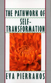 Book cover of The Pathwork of Self-Transformation