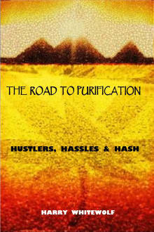 Book cover of The Road to Purification: Hustlers, Hassles & Hash