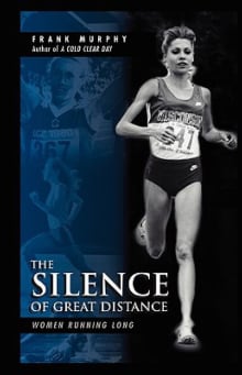 Book cover of The Silence of Great Distance