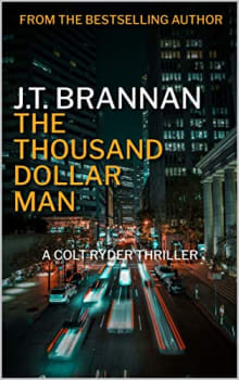 Book cover of The Thousand Dollar Man