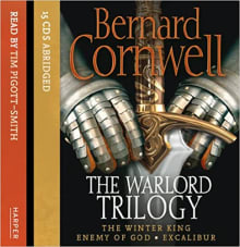 Book cover of The Warlord Chronicles