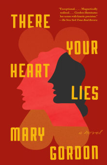 Book cover of There Your Heart Lies