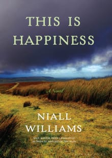 Book cover of This Is Happiness