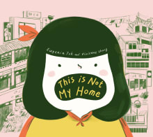 Book cover of This Is Not My Home