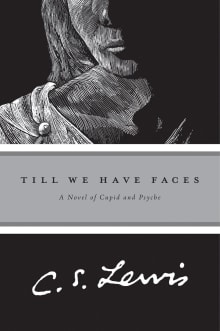 Book cover of Till We Have Faces