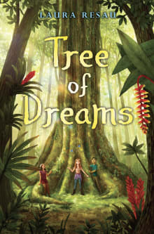 Book cover of Tree of Dreams