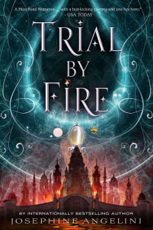 Book cover of Trial by Fire