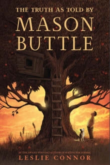 Book cover of The Truth as Told by Mason Buttle