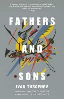 Book cover of Fathers and Sons