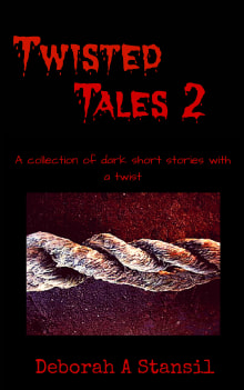 Book cover of Twisted Tales 2