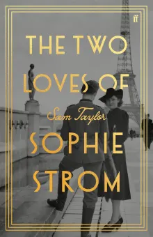 Book cover of The Two Loves of Sophie Strom