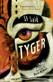 Book cover of Tyger