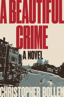 Book cover of A Beautiful Crime
