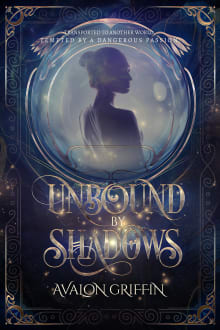 Book cover of Unbound by Shadows