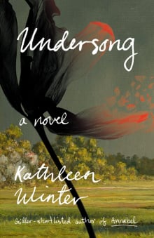 Book cover of Undersong