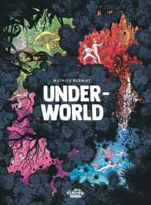 Book cover of Underworld