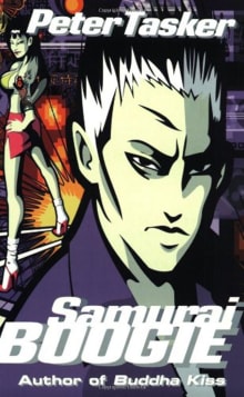 Book cover of Samurai Boogie