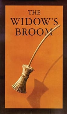 Book cover of The Widow's Broom