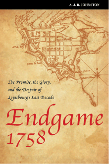 Book cover of Endgame 1758