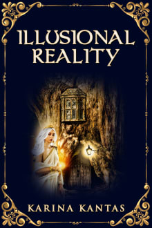 Book cover of Illusional Reality