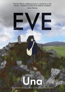 Book cover of Eve
