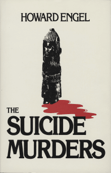 Book cover of The Suicide Murders