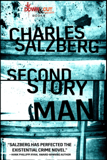 Book cover of Second Story Man