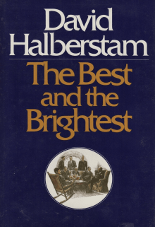 Book cover of The Best and the Brightest