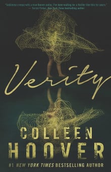 Book cover of Verity