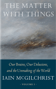 Book cover of The Matter With Things: Our Brains, Our Delusions, and the Unmaking of the World