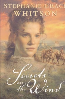 Book cover of Secrets on the Wind