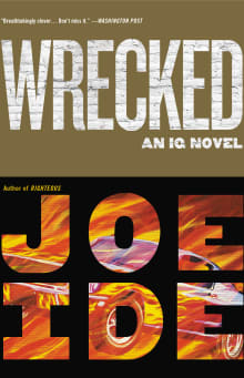 Book cover of Wrecked