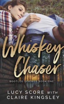 Book cover of Whiskey Chaser