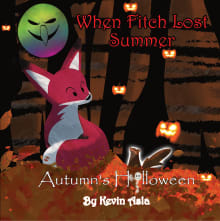Book cover of Autumn's Halloween